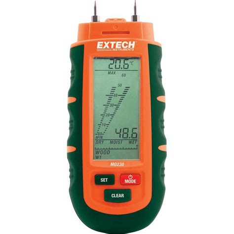 custom moisture meter home depot|moisture meter for concrete walls.